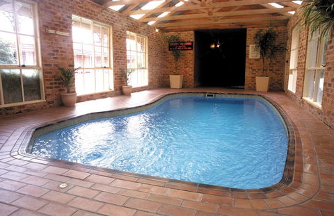 Quality Inn Colonial - Accommodation Brisbane 2