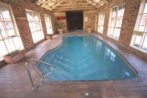 Quality Inn Colonial - Accommodation Brisbane 1