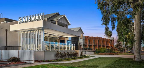 Quality Hotel Wangaratta Gateway - Accommodation Brisbane 5