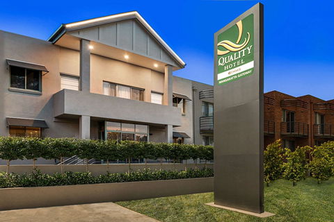 Quality Hotel Wangaratta Gateway - Accommodation Brisbane 3
