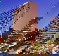 Rydges Melbourne Hotel - Accommodation Brisbane