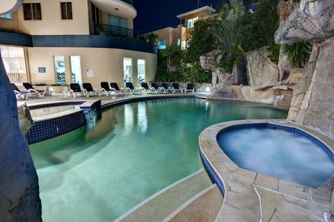 Landmark Resort - Accommodation Brisbane 1