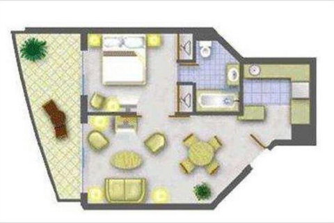 The Richardson Hotel & Spa - Accommodation Brisbane 2