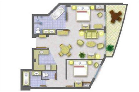 The Richardson Hotel & Spa - Accommodation Brisbane 3