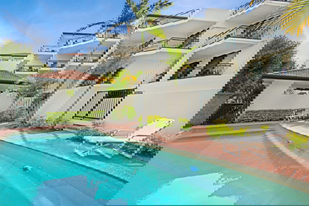 Biggera Waters QLD Accommodation Brisbane