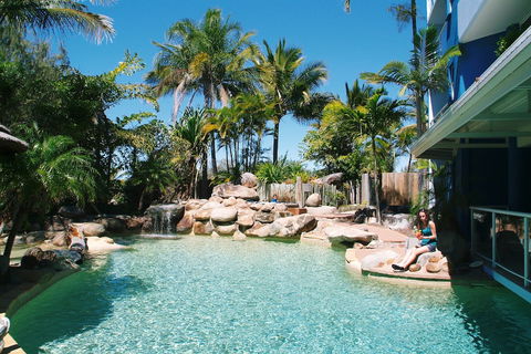 Ocean International - Accommodation Brisbane 5
