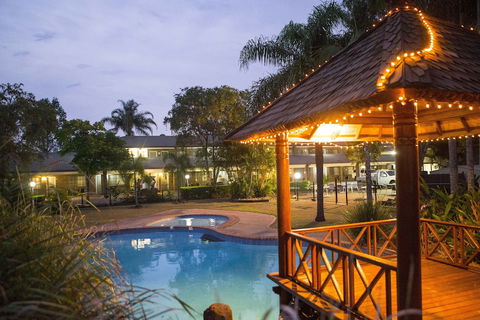 Country Motel Ipswich - Accommodation Brisbane 2
