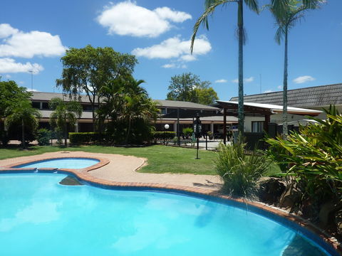 Country Motel Ipswich - Accommodation Brisbane 1