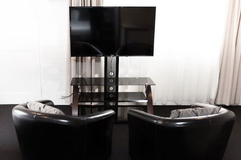 Bay Hotel Apartments - Accommodation Brisbane 2