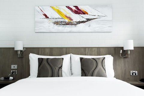 Bay Hotel Apartments - Accommodation Brisbane 5