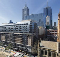 The Westin Melbourne - Accommodation Brisbane