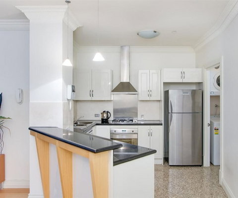 Macarthur Chambers - Accommodation Brisbane 6