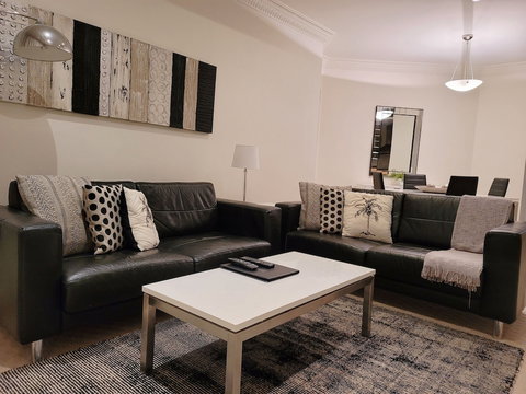 Macarthur Chambers - Accommodation Brisbane 4