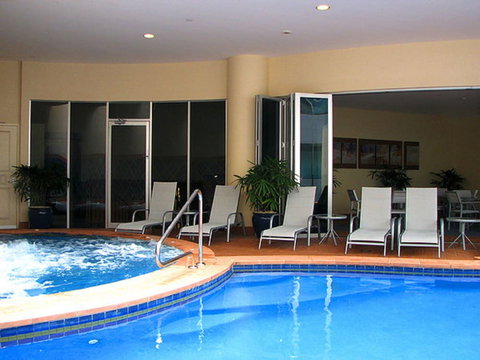 Macarthur Chambers - Accommodation Brisbane 1