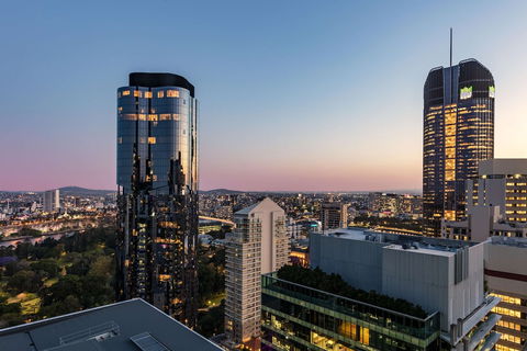 IStay River City Brisbane - Accommodation Brisbane 3