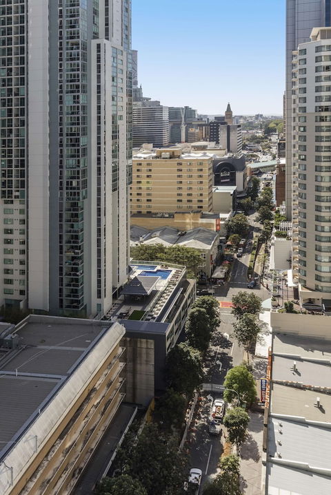 IStay River City Brisbane - Accommodation Brisbane 1