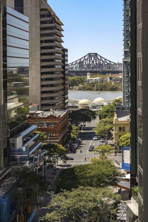 IStay River City Brisbane - Accommodation Brisbane 6
