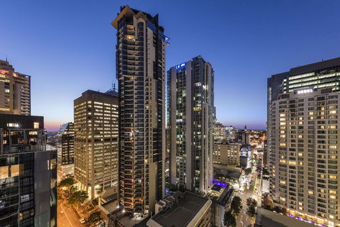 IStay River City Brisbane - Accommodation Brisbane 4