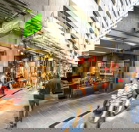 Causeway 353 Hotel - Accommodation Brisbane