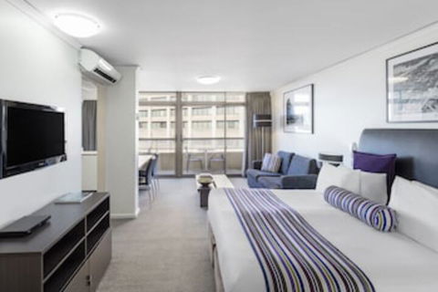 Oaks Sydney Hyde Park Suites - Accommodation Brisbane 0
