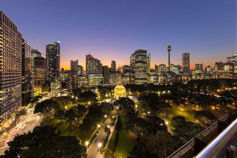 Oaks Sydney Hyde Park Suites - Accommodation Brisbane 2