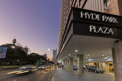 Oaks Sydney Hyde Park Suites - Accommodation Brisbane 4