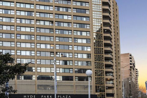 Oaks Sydney Hyde Park Suites - Accommodation Brisbane 5