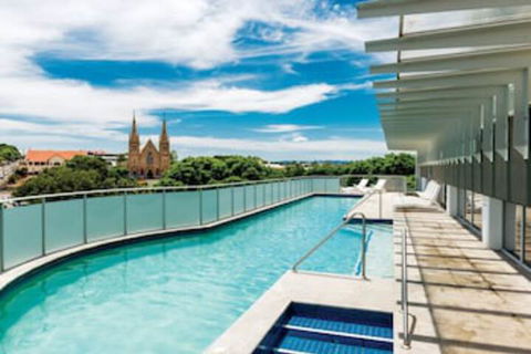 Oaks Ipswich Aspire Suites - Accommodation Brisbane 0