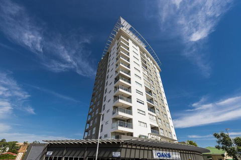 Oaks Ipswich Aspire Suites - Accommodation Brisbane 7