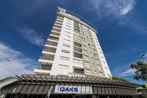 Oaks Ipswich Aspire Suites - Accommodation Brisbane 2