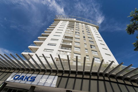 Oaks Ipswich Aspire Suites - Accommodation Brisbane 5