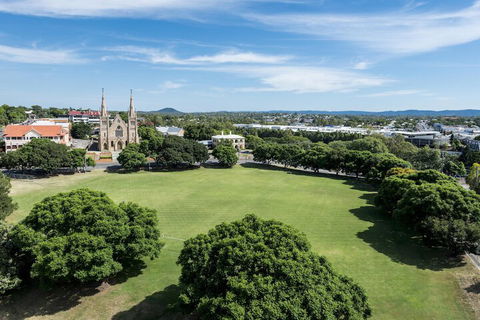Oaks Ipswich Aspire Suites - Accommodation Brisbane 4