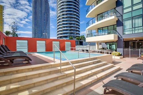 Mantra Broadbeach On The Park - Accommodation Brisbane 5