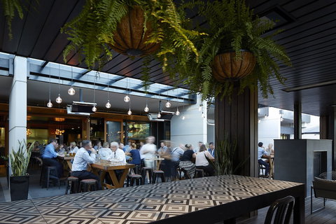 Hotel Realm - Accommodation Brisbane 0