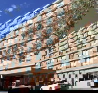 Royal Pacific Hotel - Accommodation Brisbane