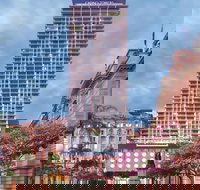 Oaks Brisbane Casino Tower Suites - Accommodation Brisbane