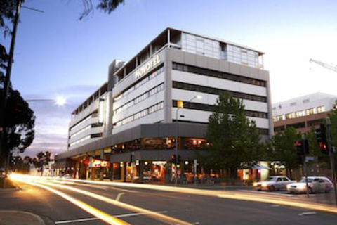 Novotel Canberra - Accommodation Brisbane 0