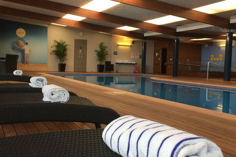 Novotel Canberra - Accommodation Brisbane 3