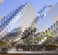 Oaks Brisbane Festival Suites - Accommodation Brisbane