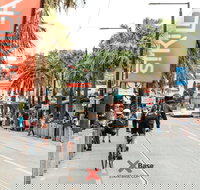 Base Backpackers Melbourne Hostel - Accommodation Brisbane