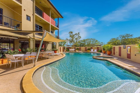 Quality Hotel Darwin Airport - Accommodation Brisbane 3