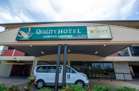 Quality Hotel Darwin Airport - Accommodation Brisbane 1