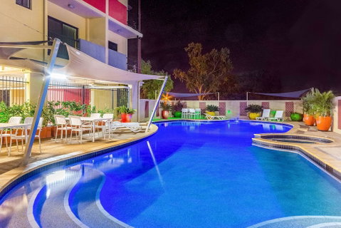 Quality Hotel Darwin Airport - Accommodation Brisbane 2
