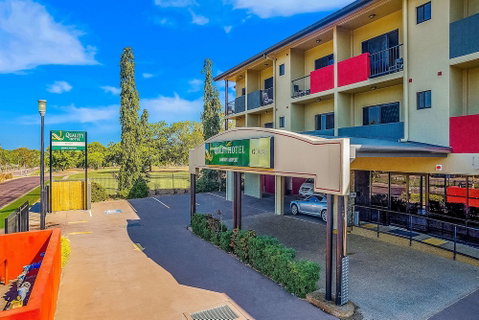 Quality Hotel Darwin Airport - Accommodation Brisbane 0