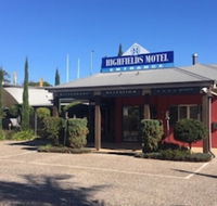 Highfields Motel Toowoomba - Accommodation Brisbane