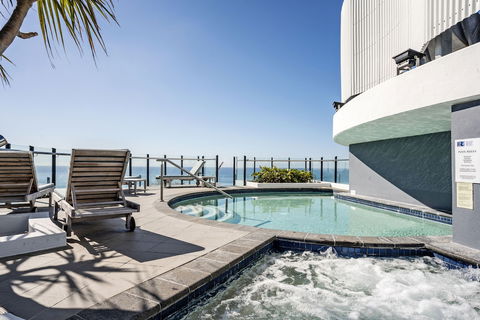 The Wave Resort - Accommodation Brisbane 2