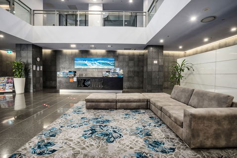 The Wave Resort - Accommodation Brisbane 6