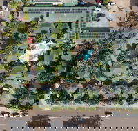 Palms City Resort - Accommodation Brisbane