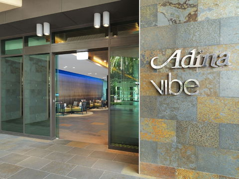 Adina Apartment Hotel Darwin Waterfront - Accommodation Brisbane 1