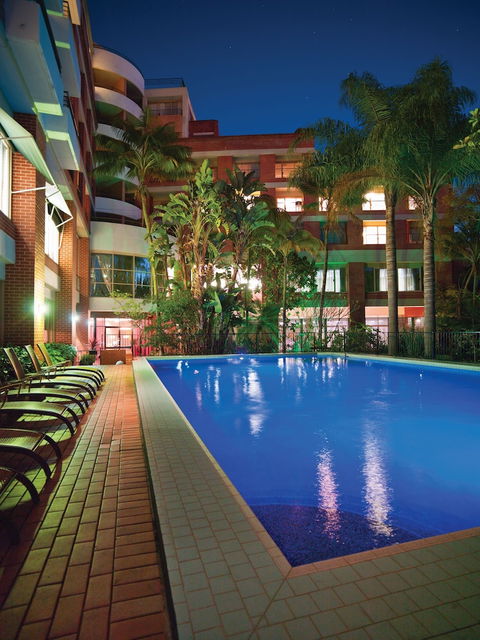 Adina Apartment Hotel Sydney Surry Hills - Accommodation Brisbane 5